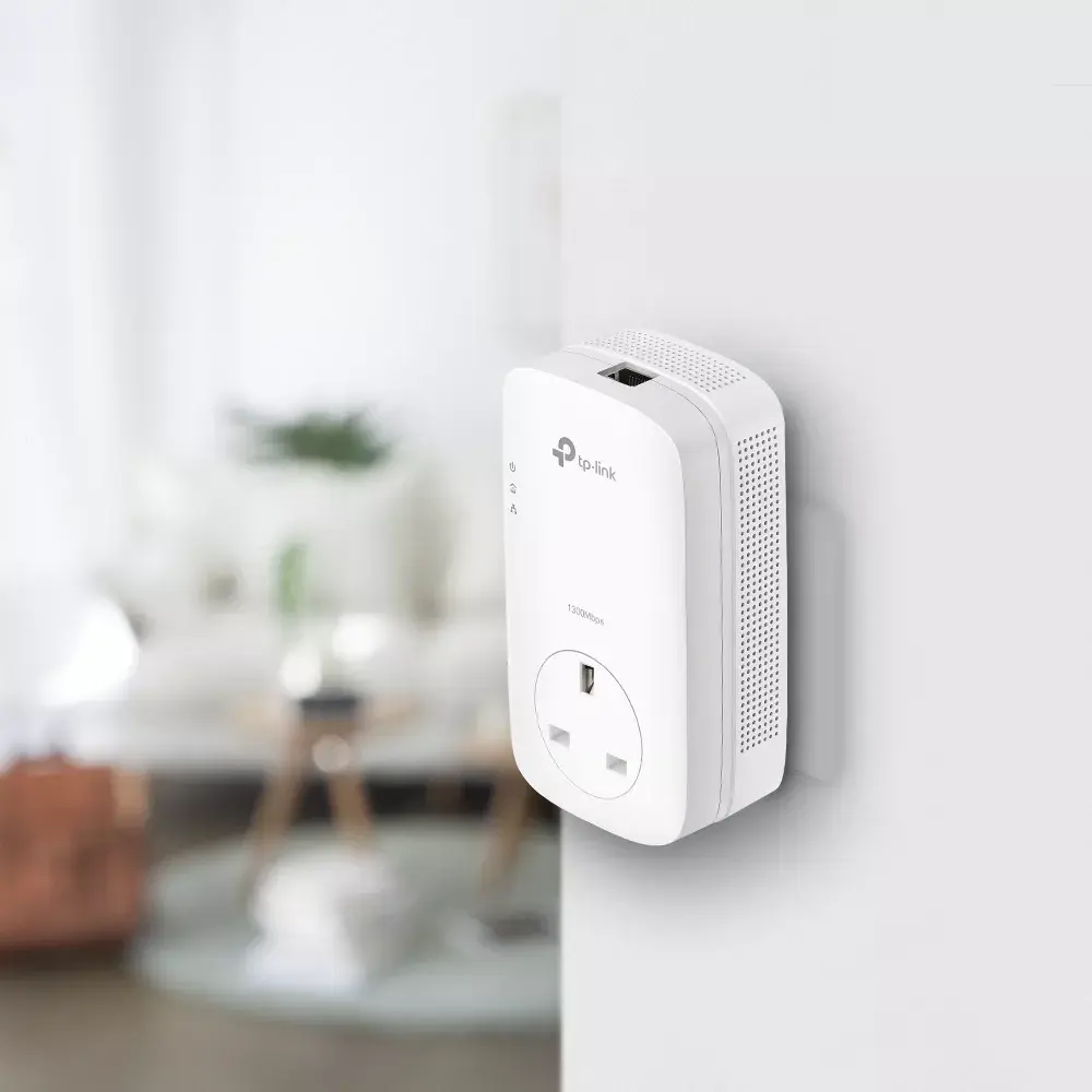 Powerline Adapter TP-Link AV1300 Photo 4