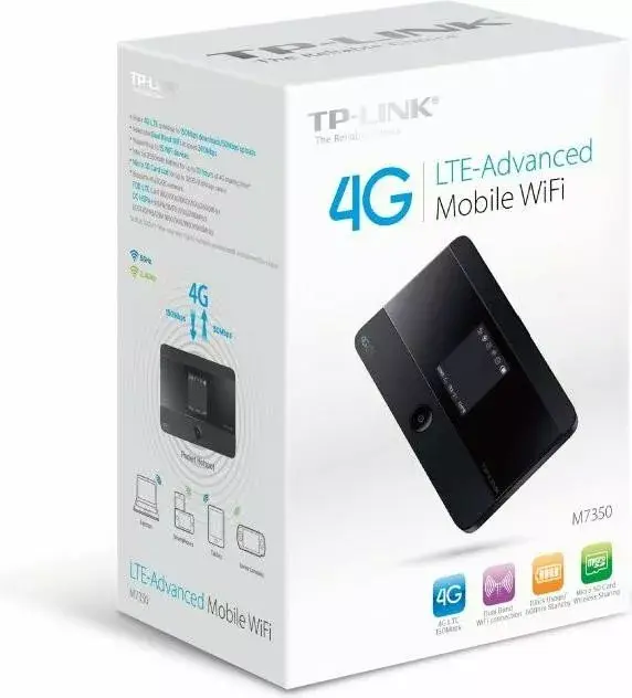 TP-LINK M7350 6935364080525 Photo 22