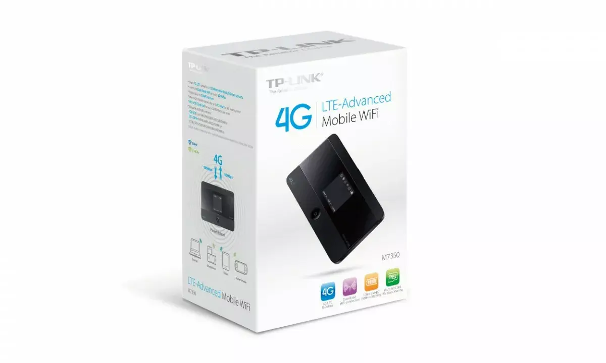 TP-LINK M7350 6935364080525 Photo 21