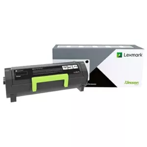 Toner Cartridge Lexmark 56F2H0E 10000 pages Black
