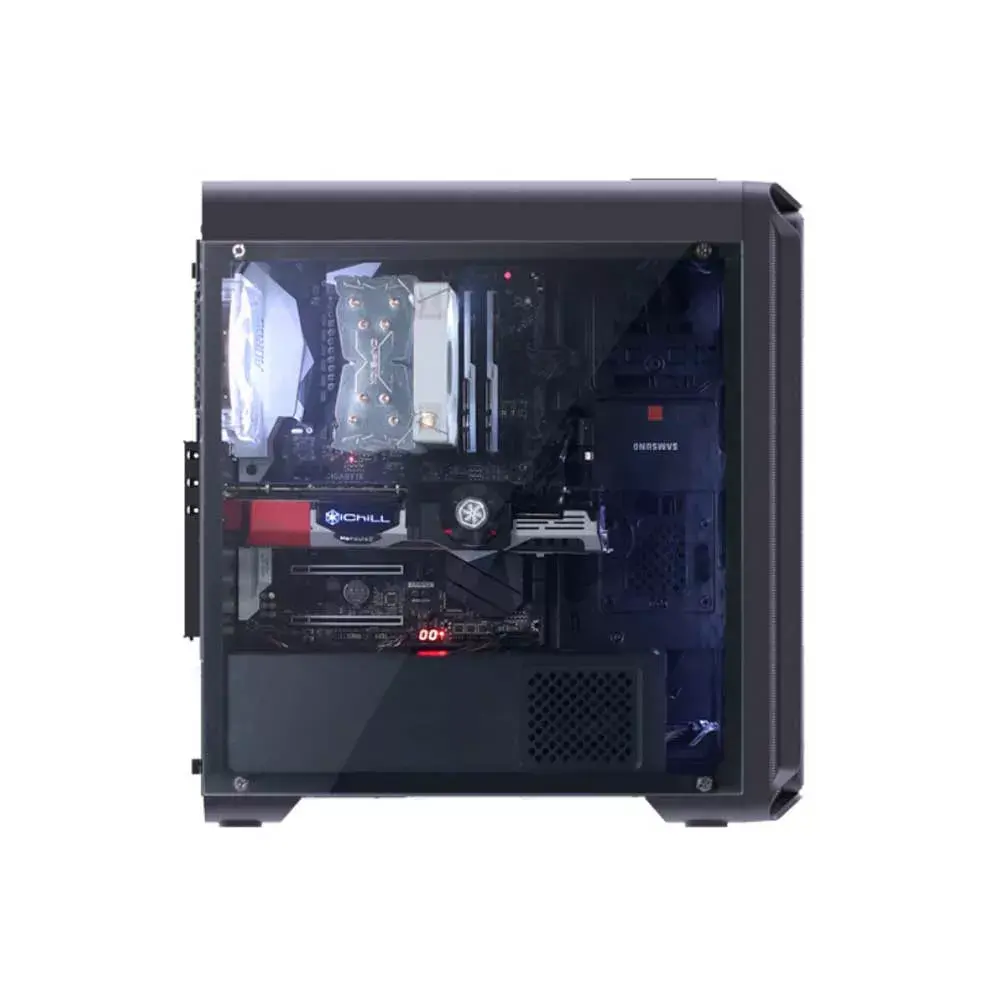 Datora korpuss Zalman i3 Edge Photo 3