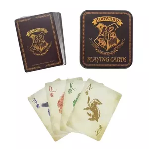 Playing Cards Paladone PP4258HPV2 — Harry Potter Hogwarts themed deck for children, boxed set