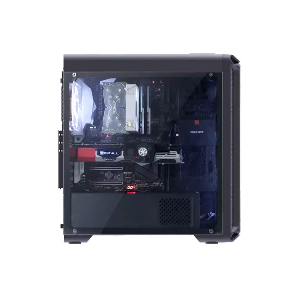 PC Case Zalman i3 Photo 3
