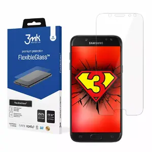 Защитное стекло 3MK FlexibleGlass для Samsung Galaxy J5 2017, 1 шт