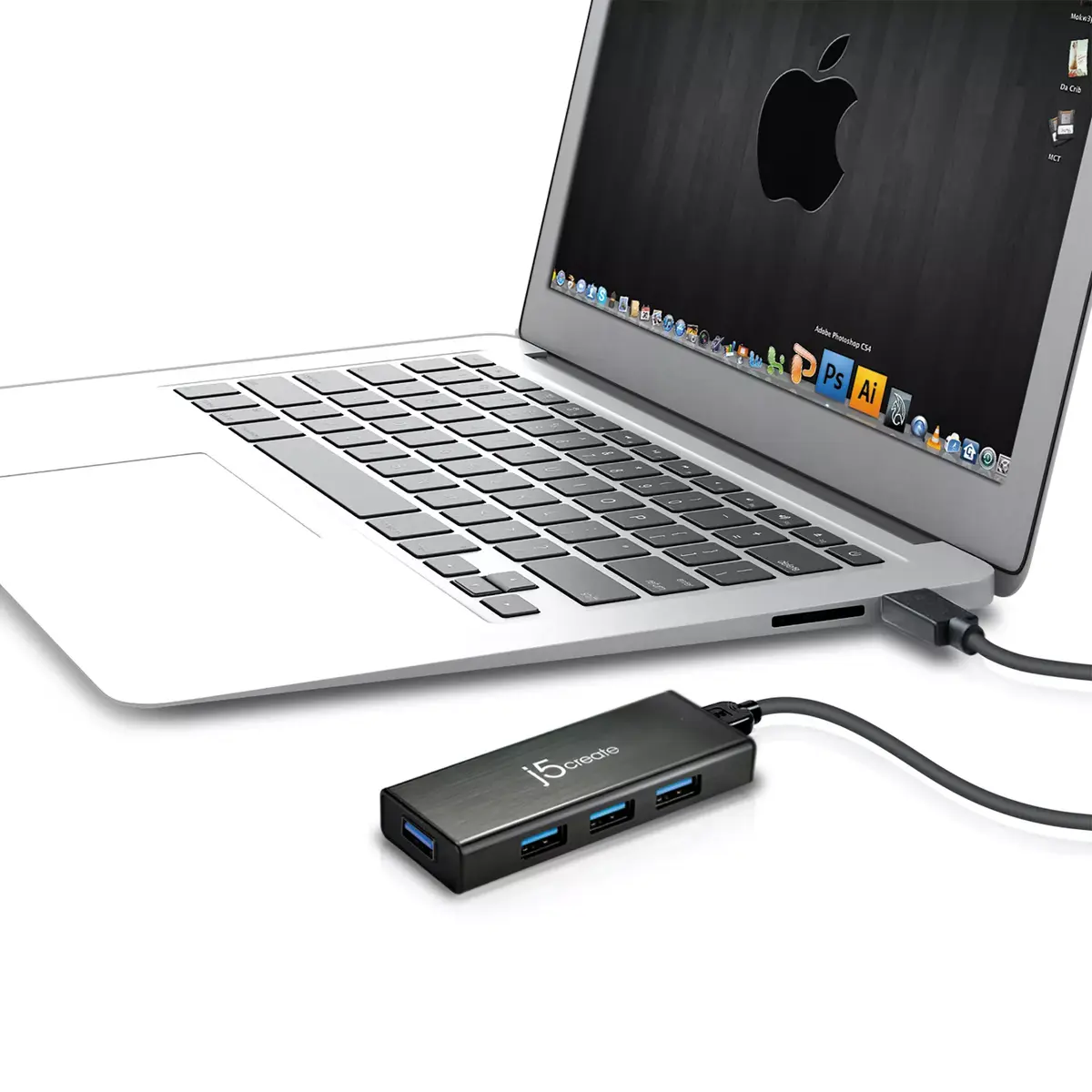 USB хаб j5create JUH340 Photo 4