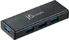 j5create JUH340 USB 3.0 4-portu centrmezgls Photo 8