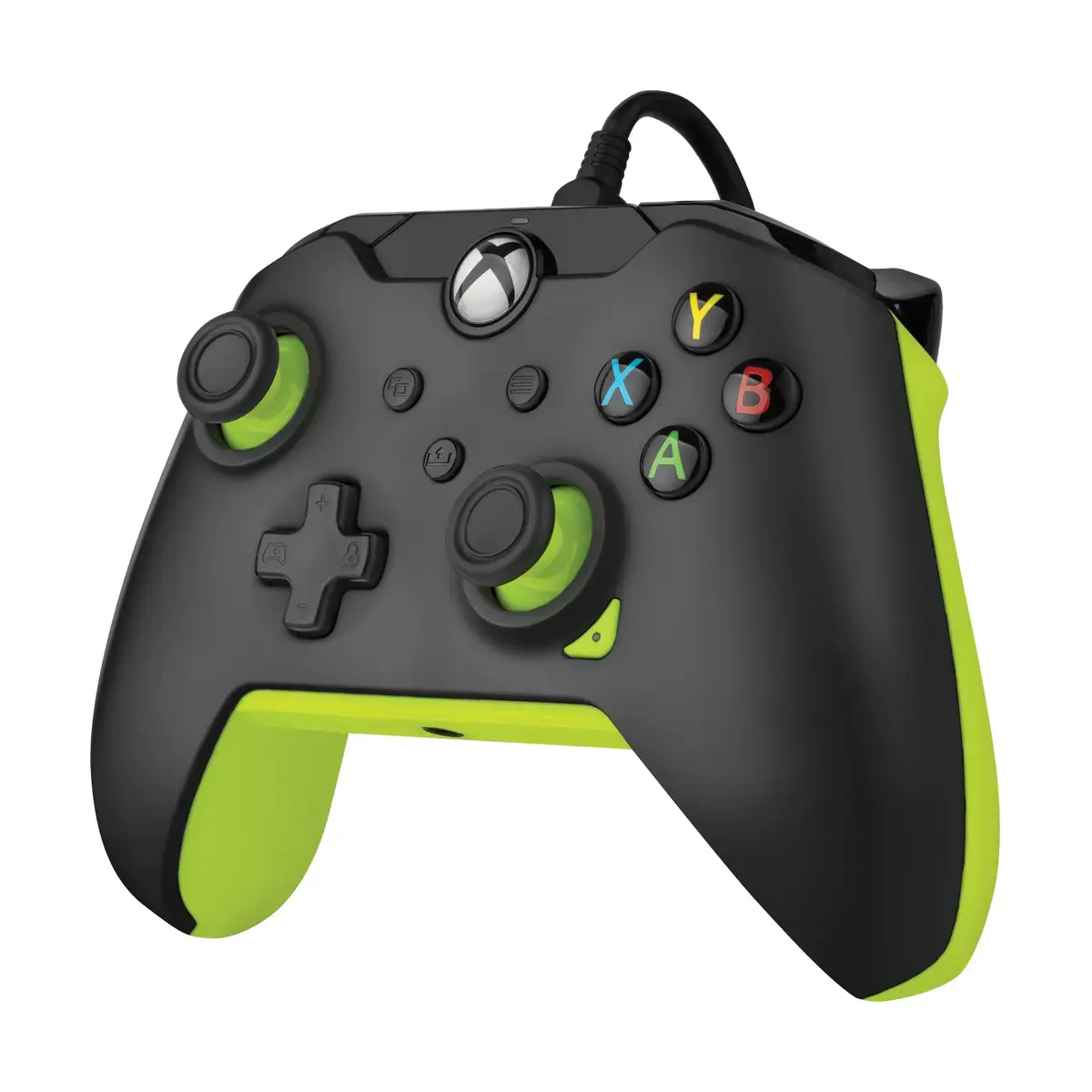 PDP vadu gamepads Electric Black — Xbox Series X|S Photo 4