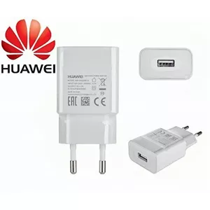 Huawei HW-050200E01 Oriģināls Tīkla Lādētājs + Micro USB Kabelis Balts 5V / 2A (EU Blister)