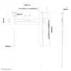 Крепление для телевизора Neomounts LED-W400BLACK Photo 3