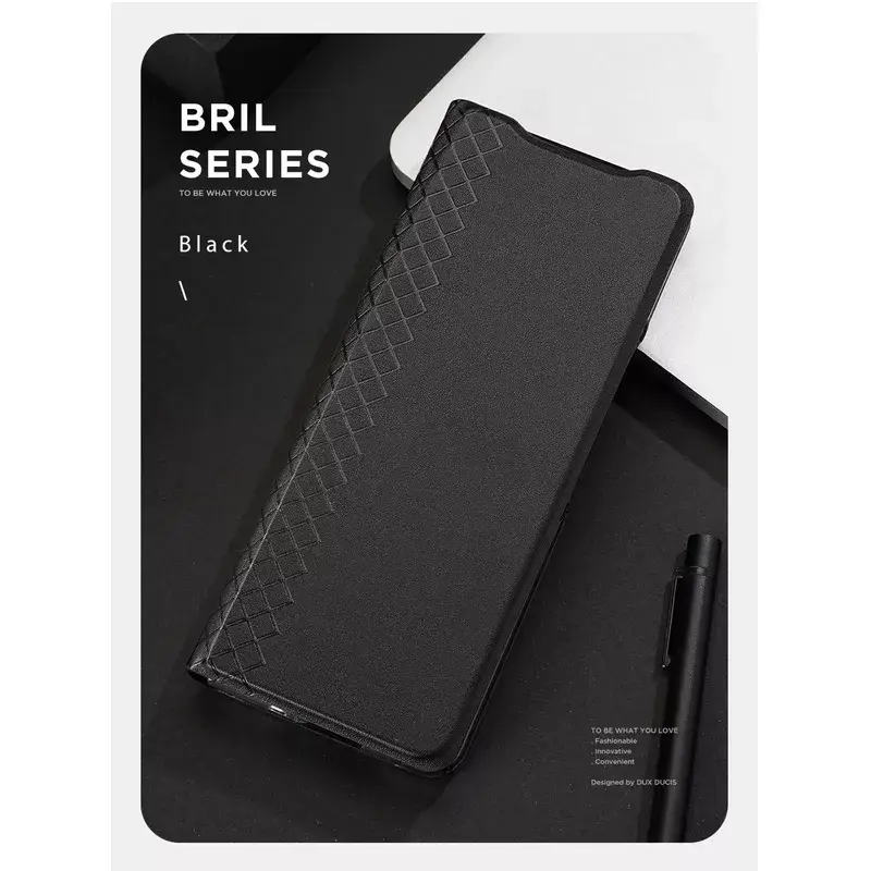 Magnetic book case Dux Ducis for Samsung Galaxy Fold 4 F936B Photo 2