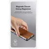 Magnetic book case Dux Ducis for Samsung Galaxy Fold 4 F936B Photo 8