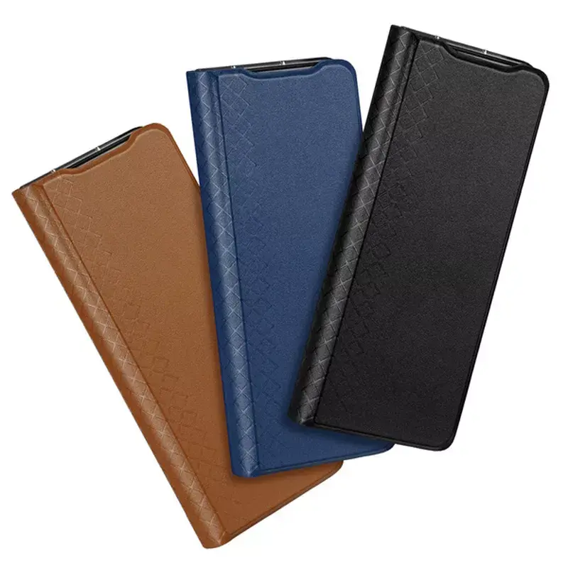 Dux Ducis Magnetic Book Case for Samsung Galaxy Z Fold 4 Photo 3