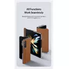 Dux Ducis Magnetic Book Case for Samsung Galaxy Z Fold 4 Photo 7