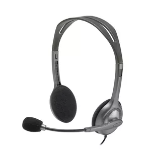 Austiņas Logitech H111 Stereo Headset
