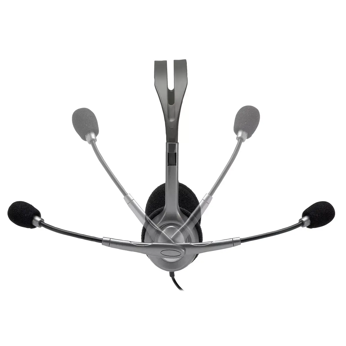 Наушники Logitech H111 Stereo Headset Photo 5
