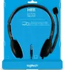 Austiņas Logitech H111 Stereo Headset Photo 8