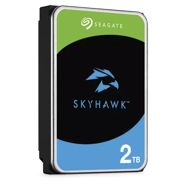 Cietais disks Seagate SkyHawk 2 TB ST2000VX017 Photo 3