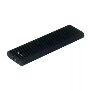 M.2 PCIe NVMe SSD case extra digital HC380428 — external USB 3.1 enclosure for M.2 NVMe drives
