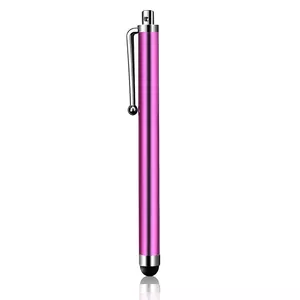Riff Universāls Kapacitīvo ekrānu Stylus vadības kociņš (10.5cm) priekš viedtālruņiem &amp; Planšetdatoriem Violeta