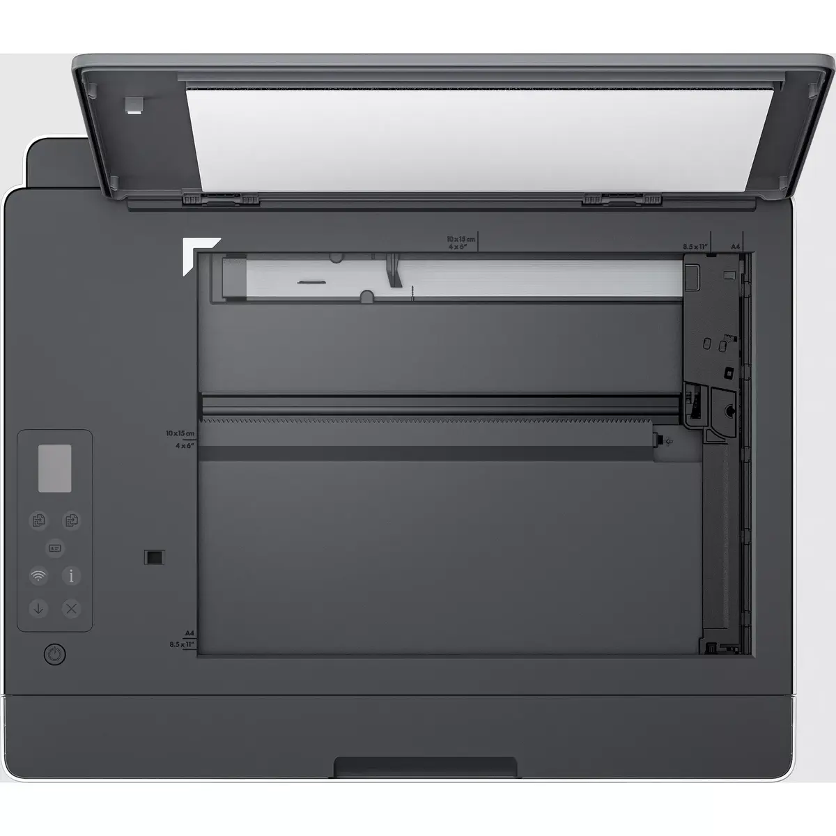 All-in-One Printer HP Smart Tank 580 Photo 2