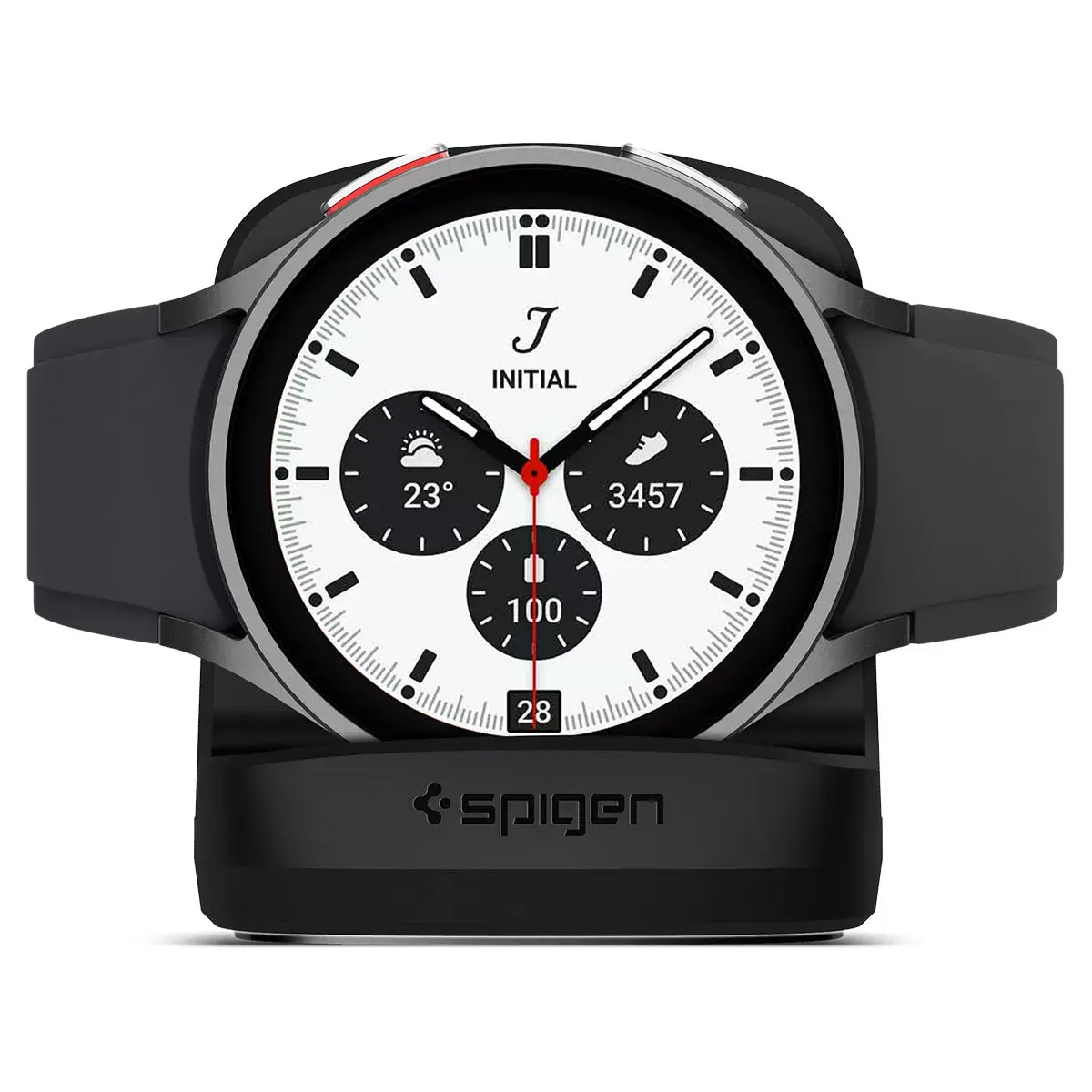 Spigen Night Stand statīvs viedpulksteņiem Photo 4