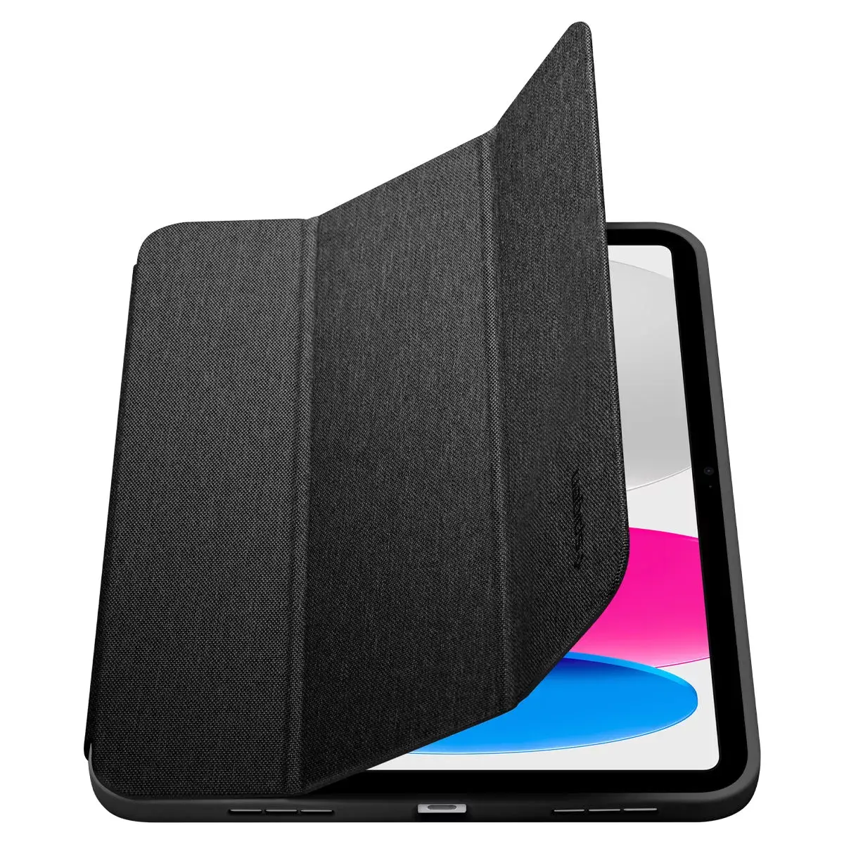 Flip vāciņš Spigen Urban Fit iPad 10.9" Photo 4