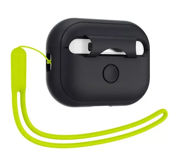 Spigen Silicone Fit apvalks Apple AirPods Pro 2 Photo 2