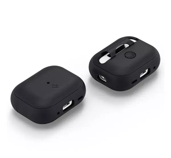 Spigen Silicone Fit apvalks Apple AirPods Pro 2 Photo 3