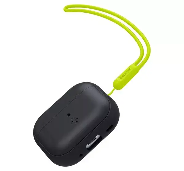 Spigen Silicone Fit apvalks Apple AirPods Pro 2 Photo 4