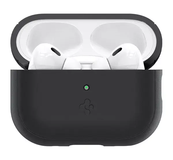Spigen Silicone Fit apvalks Apple AirPods Pro 2 Photo 5