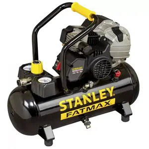 Компрессор воздуха STANLEY HYBD404STF509 — 10 бар, бак 12 л