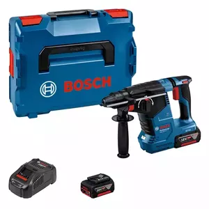 Hammer Drill Bosch GBH 18V-24 C PROFESSIONAL, 980 RPM, SDS Plus