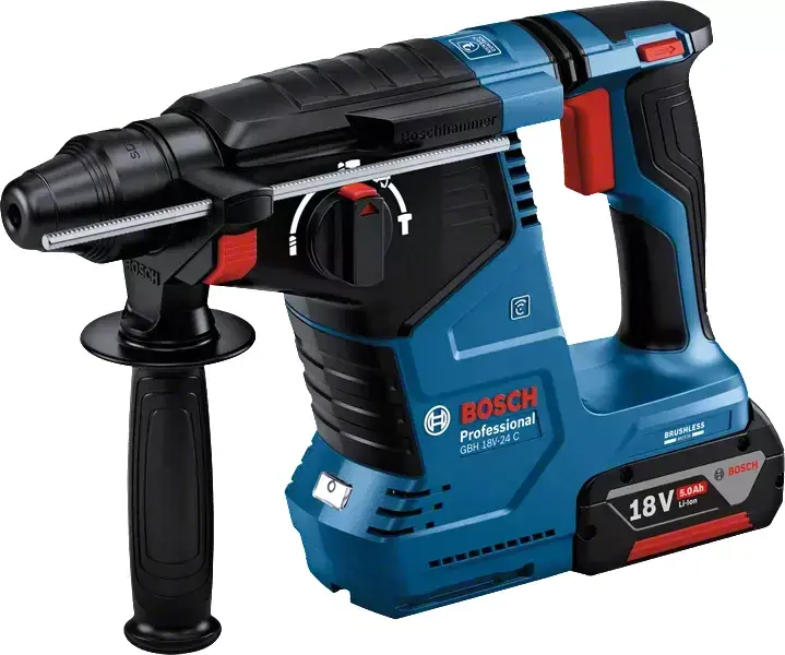 Hammer Drill Bosch GBH 18V-24 C PROFESSIONAL, 0611923003 Photo 2