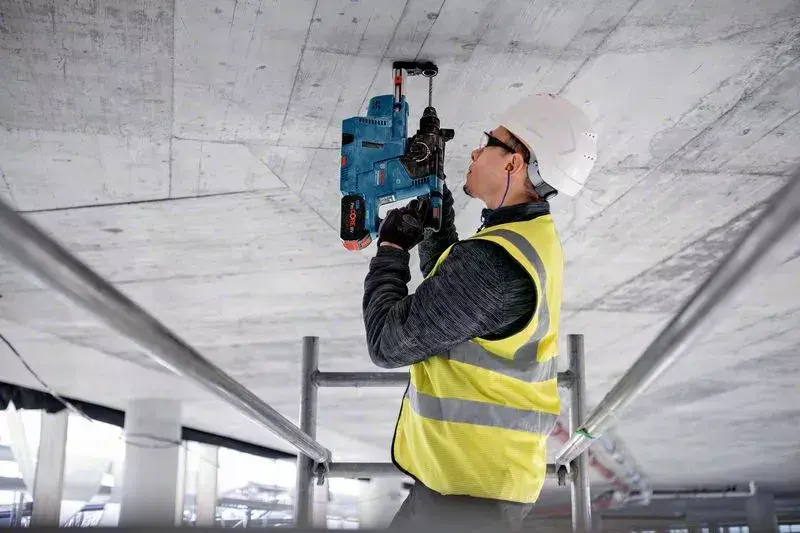 Hammer Drill Bosch GBH 18V-24 C PROFESSIONAL, 0611923003 Photo 6