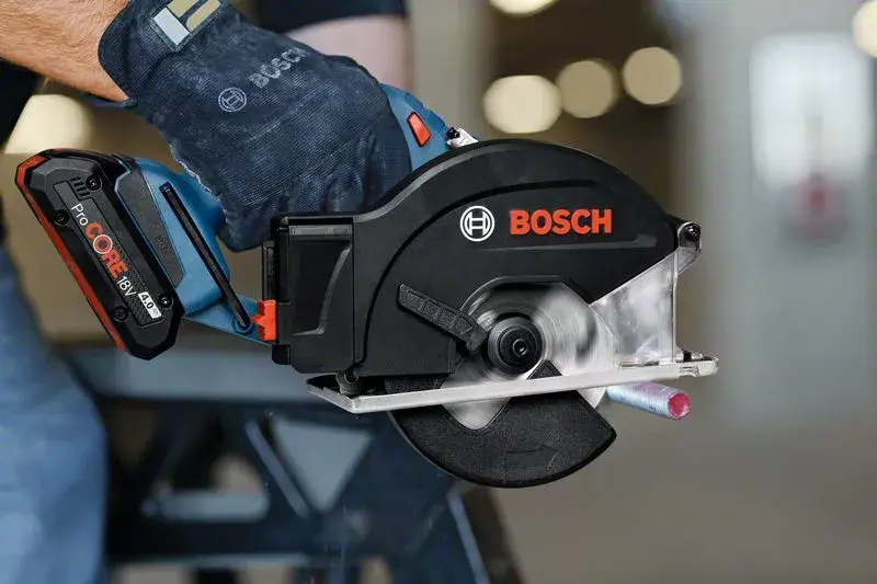 Zāģis Bosch GKM 18V-50 Professional Photo 2