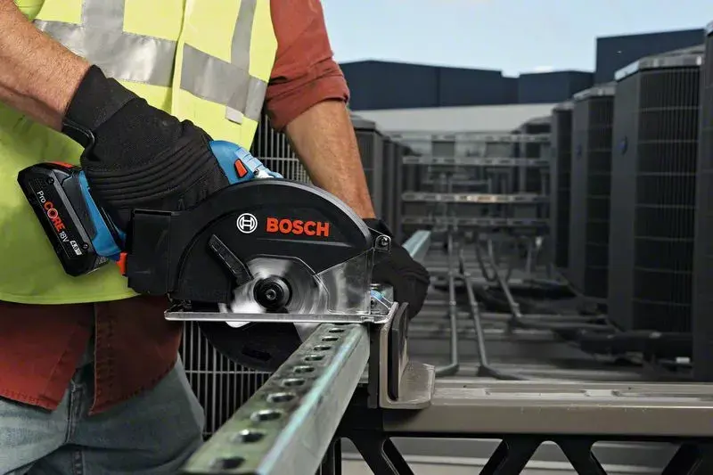 Zāģis Bosch GKM 18V-50 Professional Photo 3