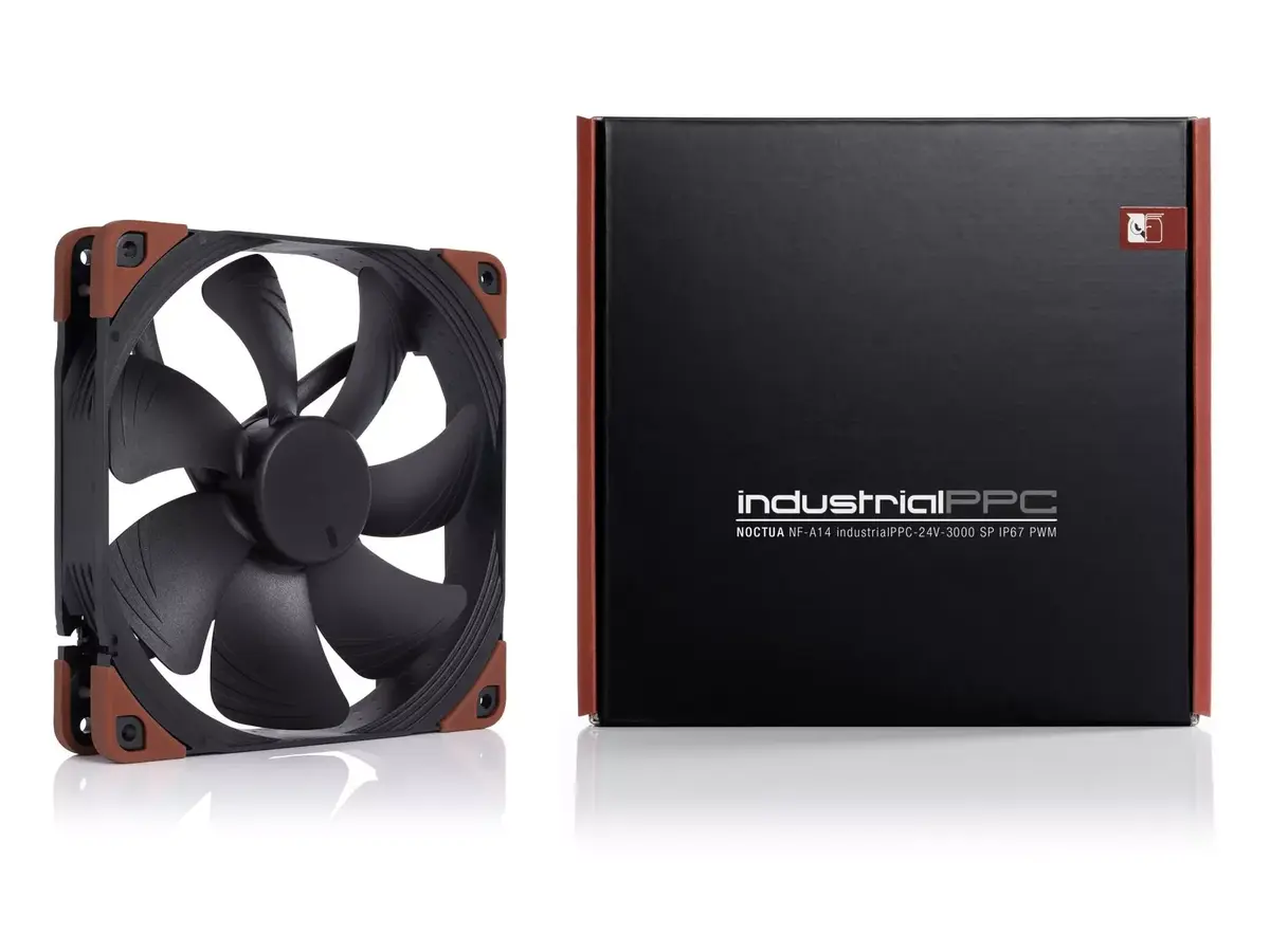 Fan Noctua NF-A14 Photo 5