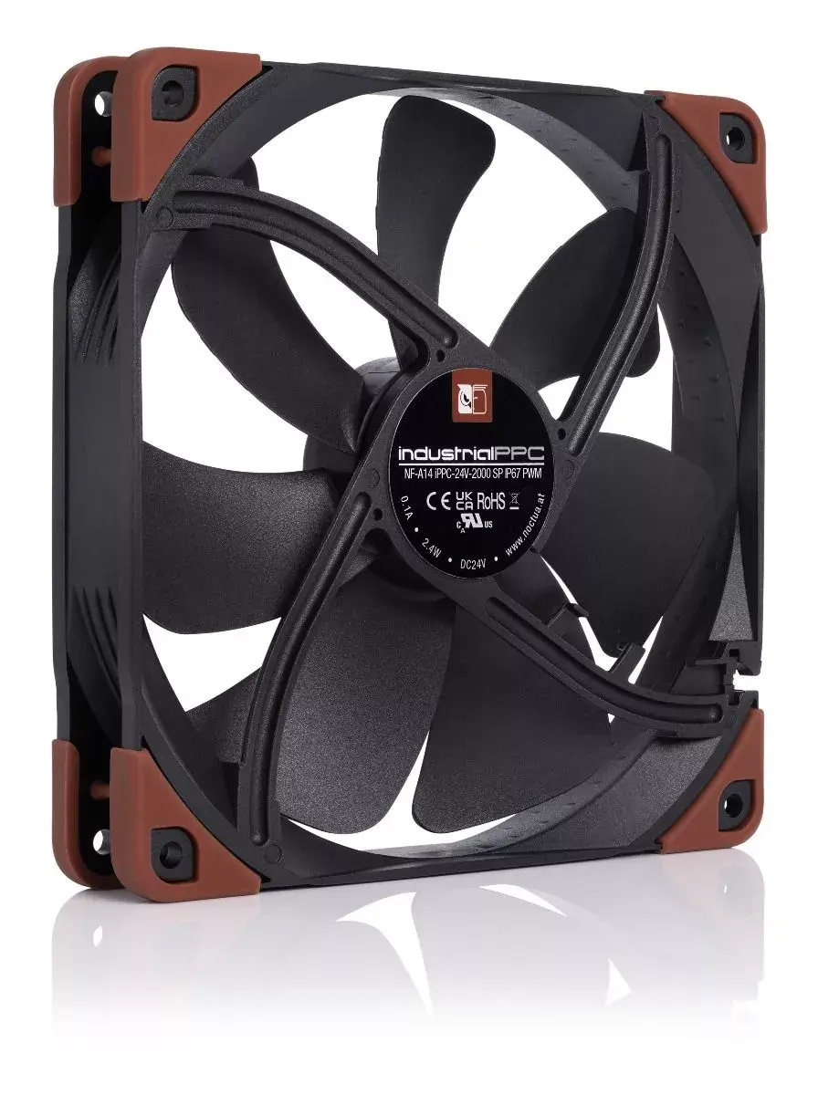 Вентилятор Noctua NF-A14 Photo 3