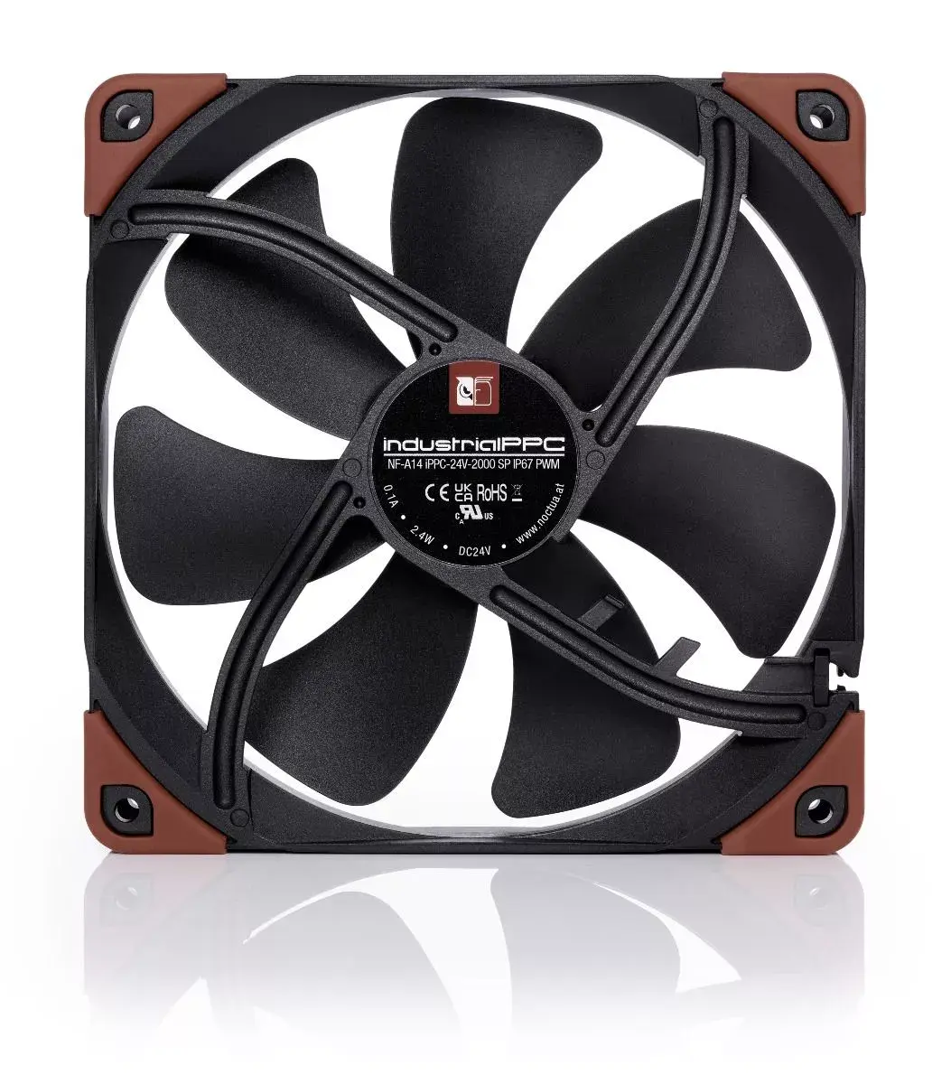Вентилятор Noctua NF-A14 Photo 4