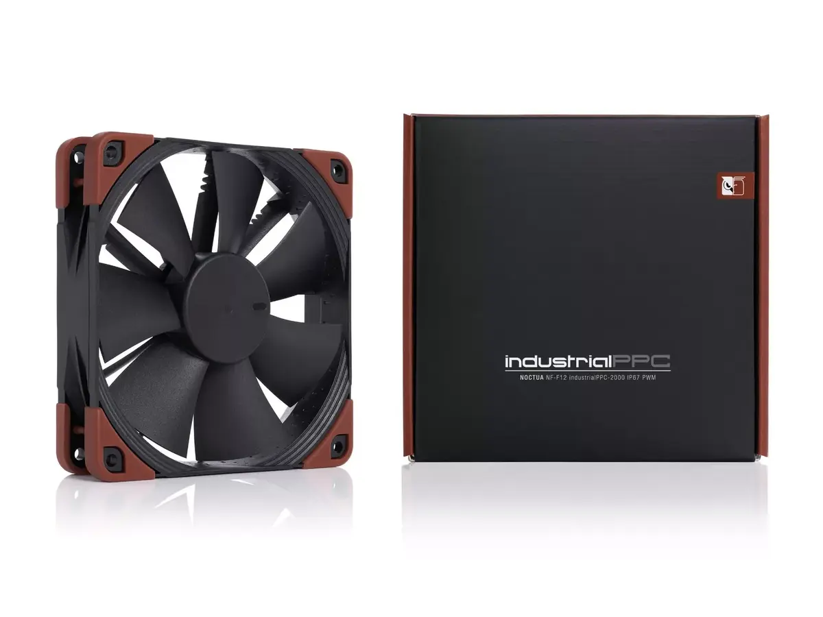 Вентилятор Noctua NF-F12 INDUSTRIALPPC-2000 Photo 5