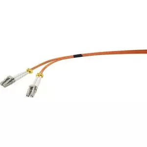 Fiber optic cable Renkforce RF-5189148 single-mode/multimode 50/125 µm 1×LC connector