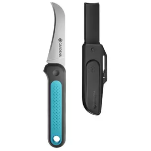 Gardena VeggieCut pruning shears Black Green Stainless steel blades