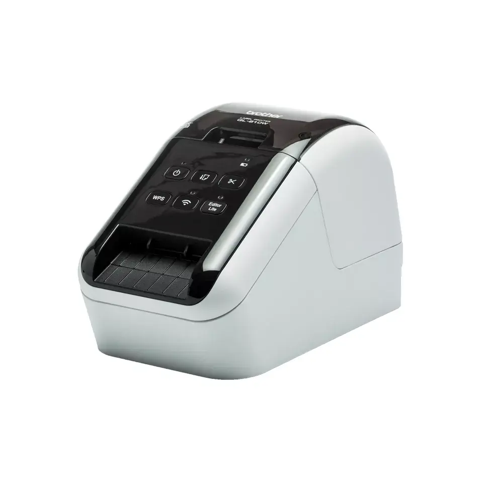 Принтер этикеток Brother QL-810WC Photo 2