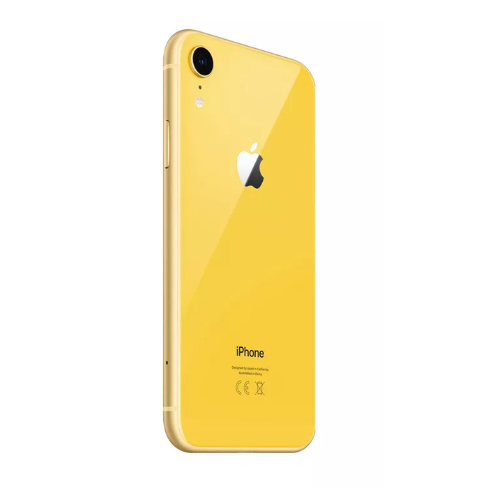 Renewd iPhone XR Yellow 128GB RND-P113128 | Smartphones | AiO.lv