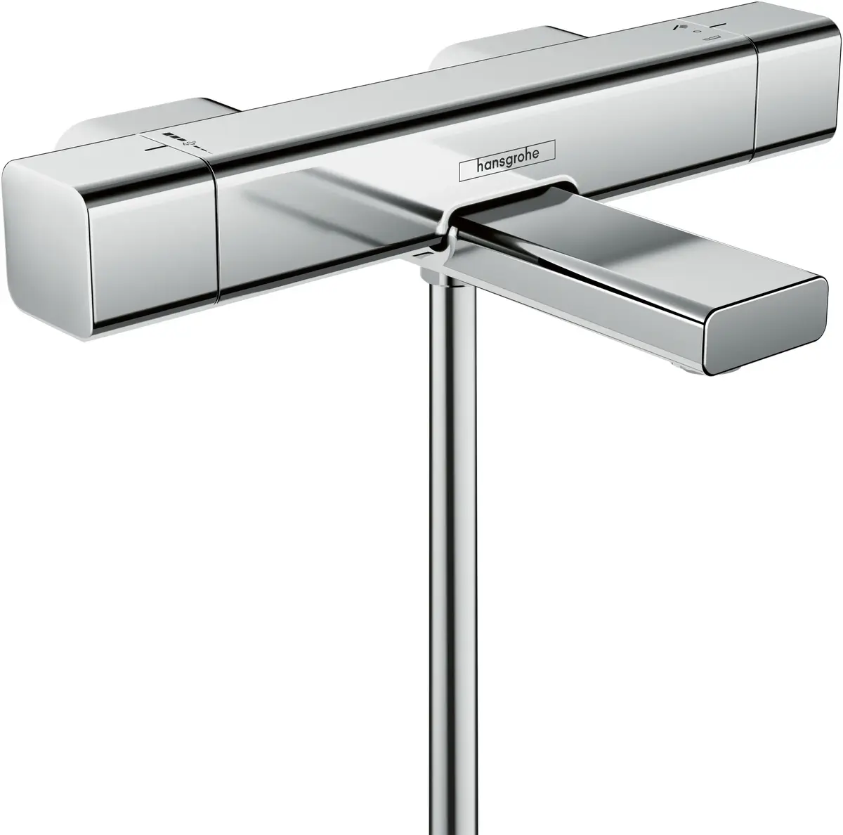 Hansgrohe Ecostat E Vannas maisītājs hromēts
