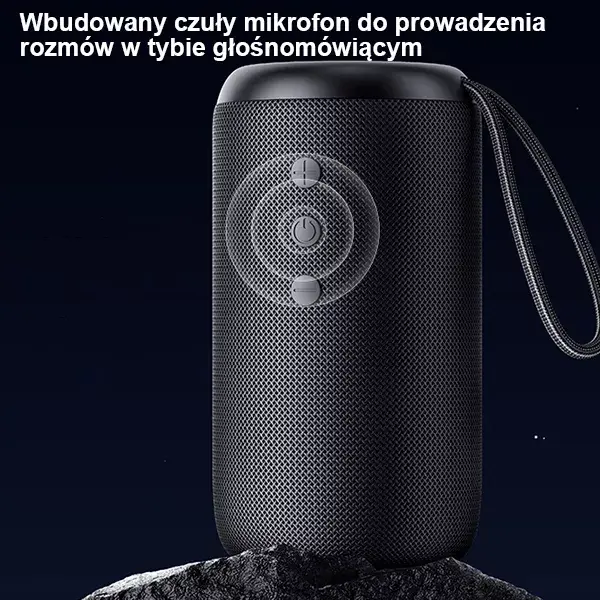 Bluetooth speaker usams YC01 — 10W waterproof Photo 2