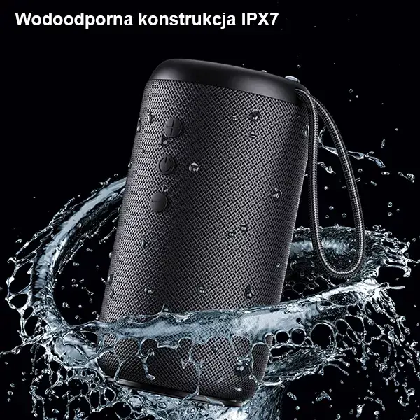 Bluetooth speaker usams YC01 — 10W waterproof Photo 6