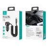 usams CC167 авто зарядное — 2×USB‑C + 1×USB‑A, 60W Photo 2