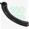 usams CC167 авто зарядное — 2×USB‑C + 1×USB‑A, 60W Photo 3