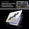 Spigen EZ FIT GLAS — Tesla Model S/X (2021–2023) 17" Photo 10